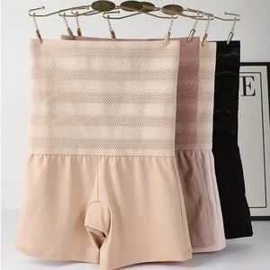 Body Sculpting High Waist Panties: Breathable Tummy-Control